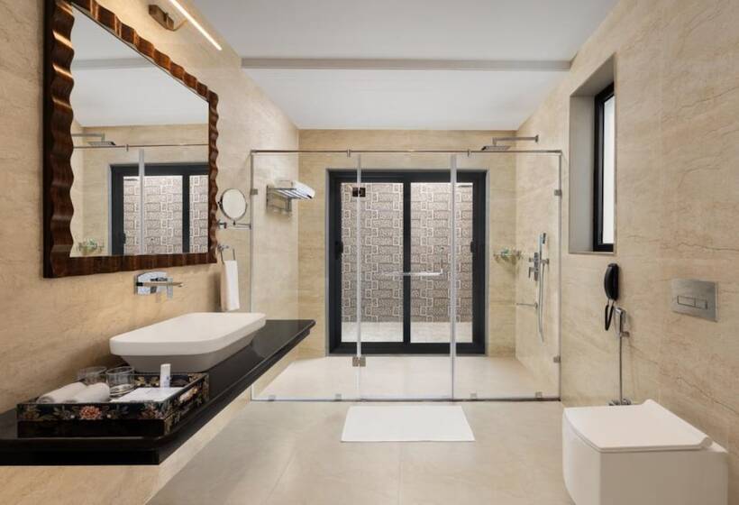 Номер Deluxe, Bookmark Resorts Jogi Mahal Ranthambore