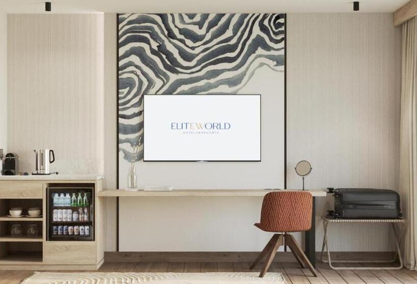 Номер Стандарт Вид на Море, Elite World Kuşadası