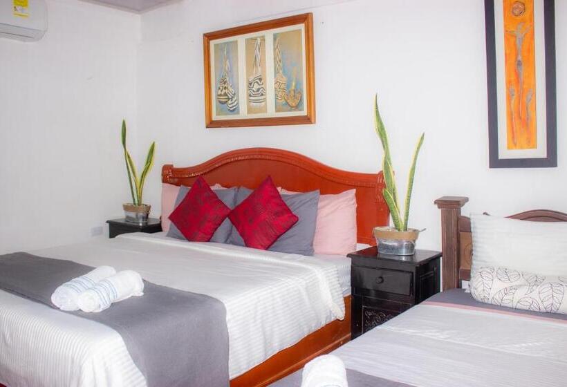 Трехместный Номер Superior, Raices De La Guajira