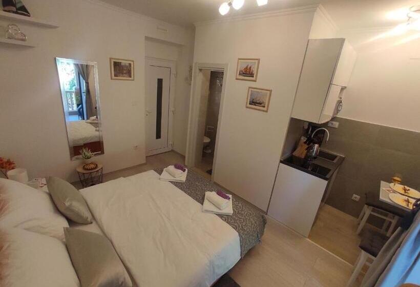 اتاق استاندارد, Room Porat 2 With Private Terrace