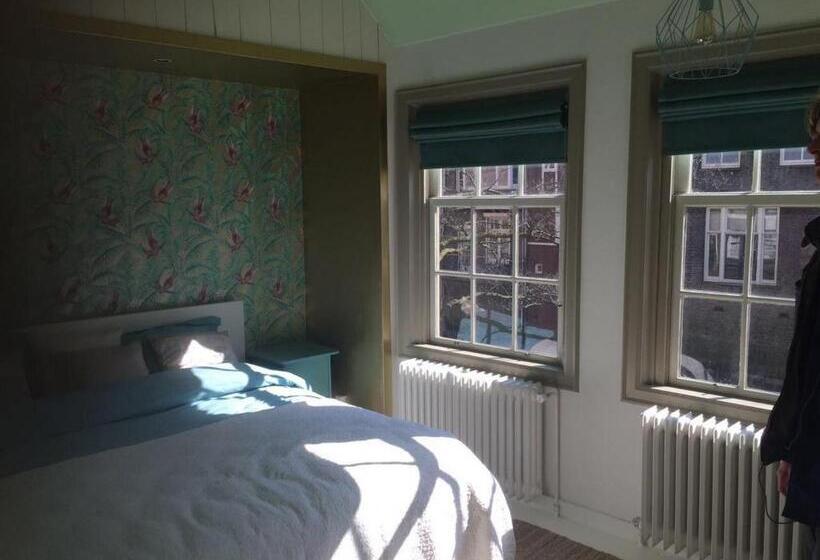 اتاق استاندارد چهار تخته, Heer&meester Bed&breakfast
