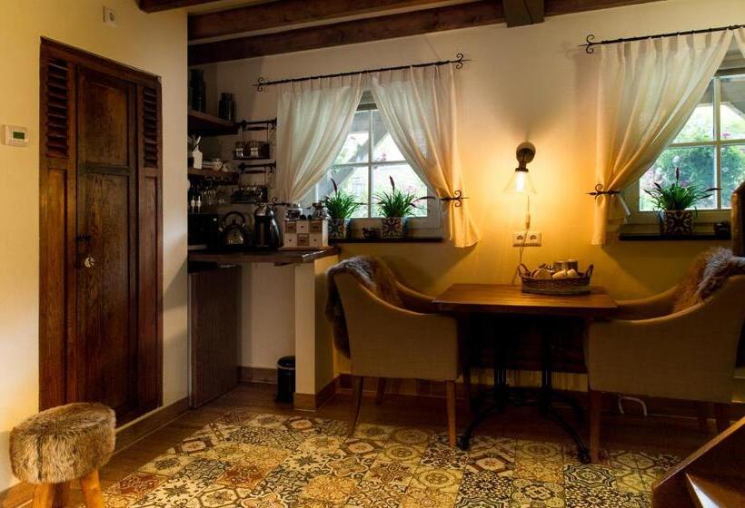 디럭스 룸, Bed And Breakfast Piekoo Belloo