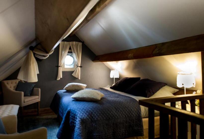 디럭스 룸, Bed And Breakfast Piekoo Belloo