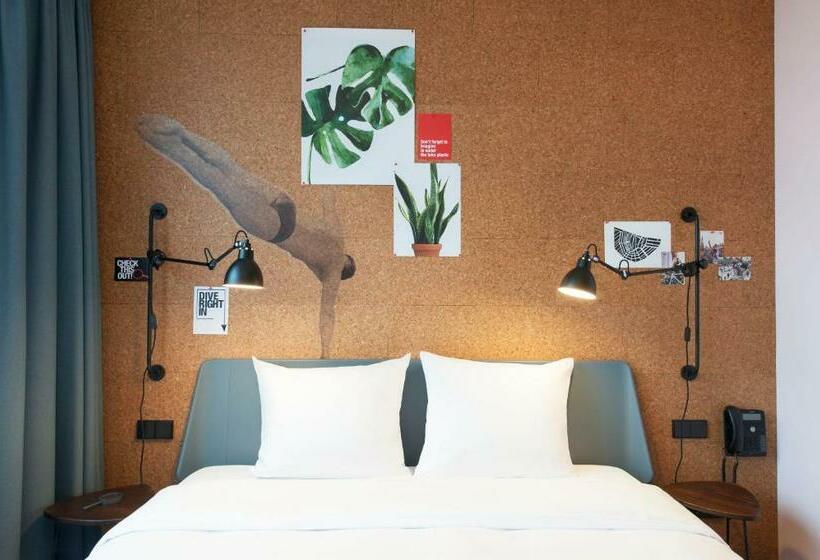 Standard Room, Conscious Hotel The Tire Station