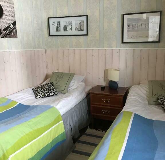 スタンダードルーム, E City B&b