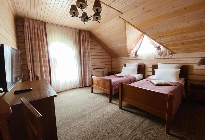 کابین, Taor Karpaty Resort & Spa