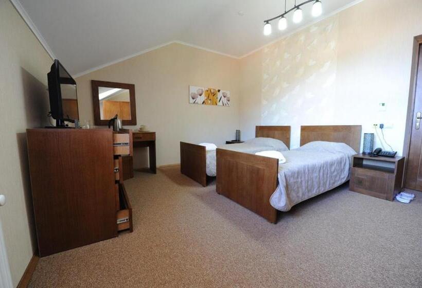 标准间, Taor Karpaty Resort & Spa
