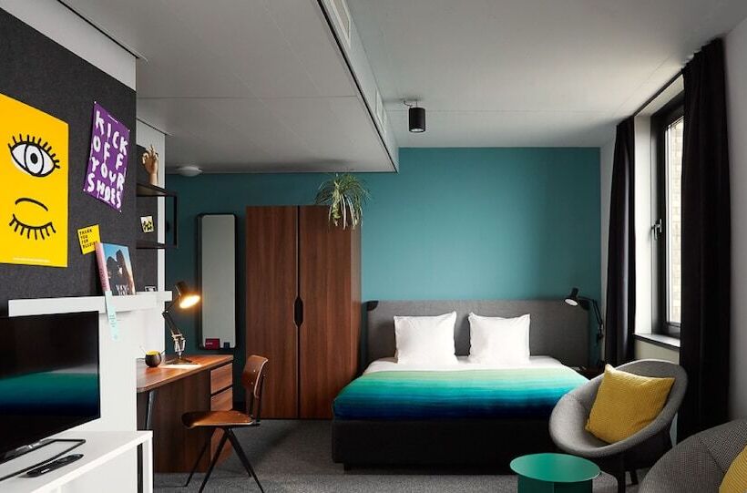 家庭间, The Social Hub Eindhoven