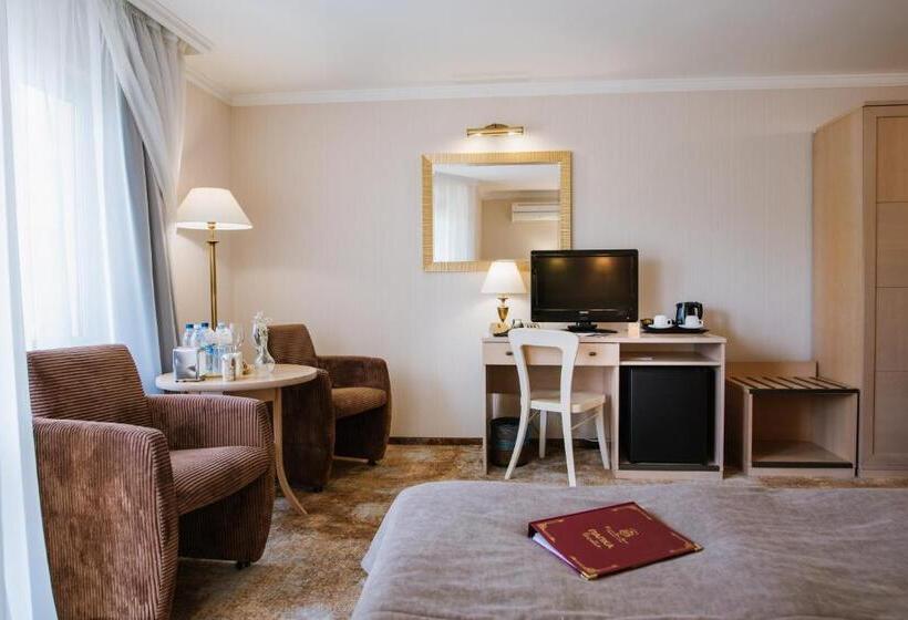 스탠다드 룸, Kyivska Russ Resort Medical&spa