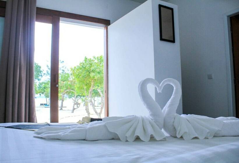豪华海景房, Long Set Resort