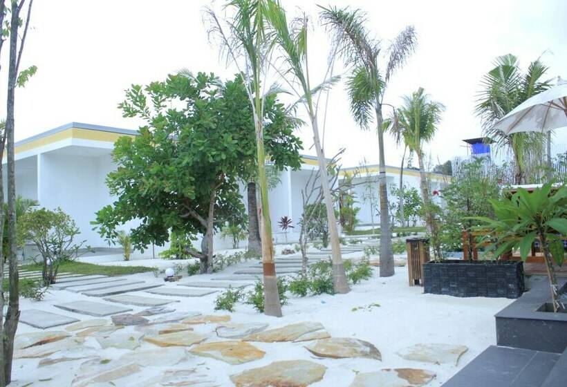 豪华海景房, Long Set Resort