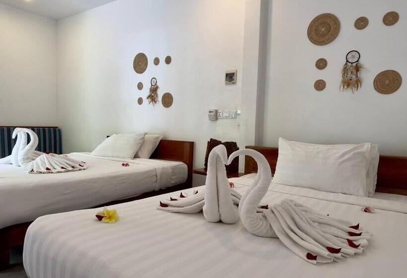 豪华海景房, Long Set Resort
