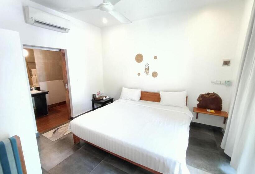 豪华园景房, Long Set Resort