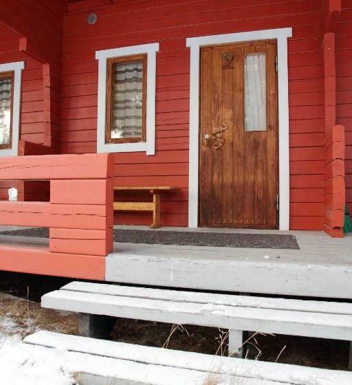 Номер Стандарт, Ukonjärven Holiday Village