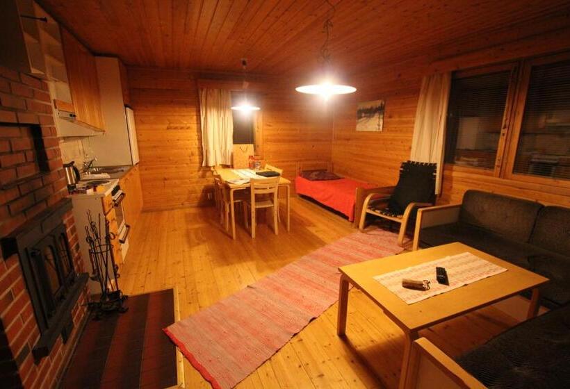 Шале 1 Спальня, Ukonjärven Holiday Village