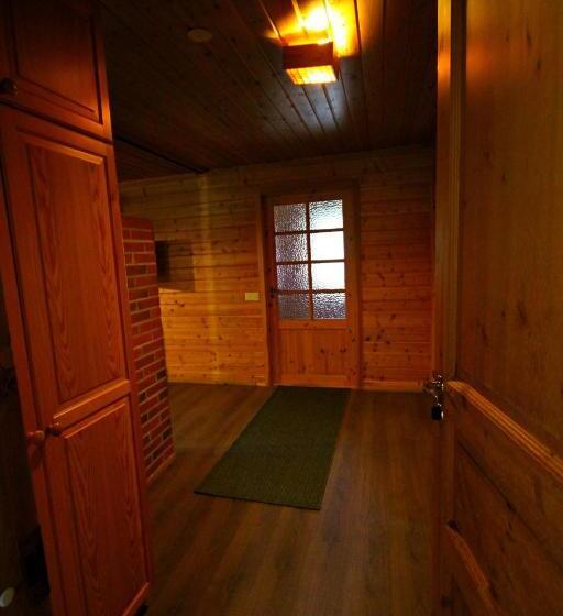 Шале 1 Спальня, Ukonjärven Holiday Village