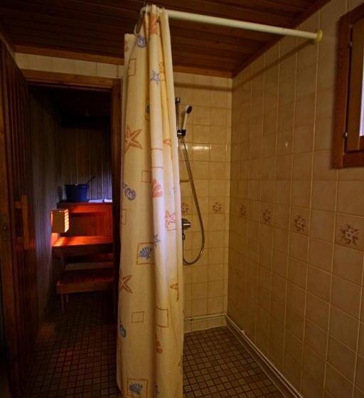 Шале 1 Спальня, Ukonjärven Holiday Village