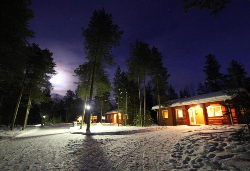Шале 1 Спальня, Ukonjärven Holiday Village
