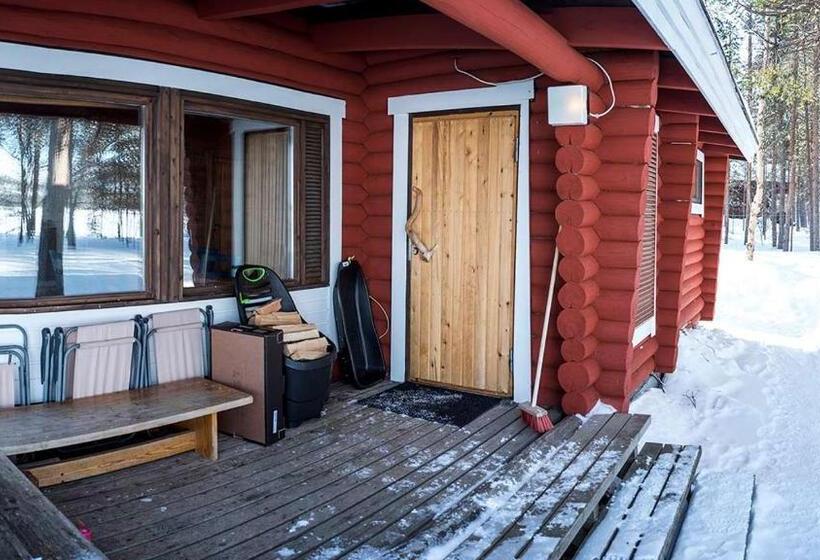 Шале 1 Спальня, Ukonjärven Holiday Village