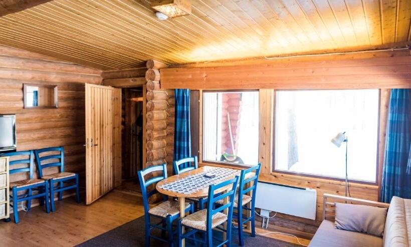 Шале 1 Спальня, Ukonjärven Holiday Village