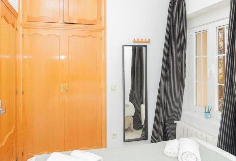 Номер Стандарт Совместная Ванная, Natura Coliving Miraflores