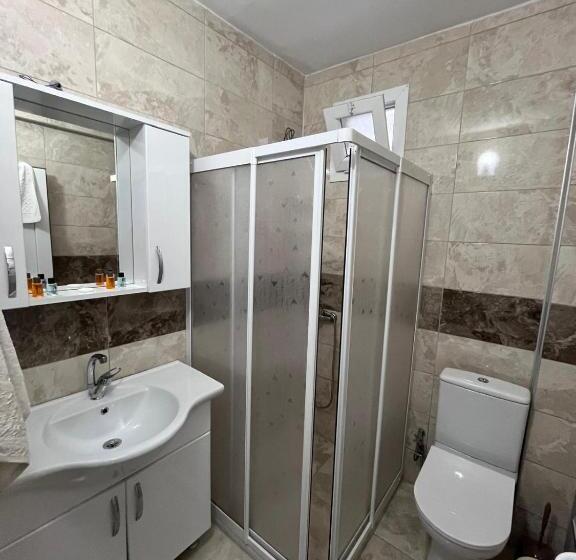 Номер Стандарт Вид на Горы, Fa Ba Apart Otel