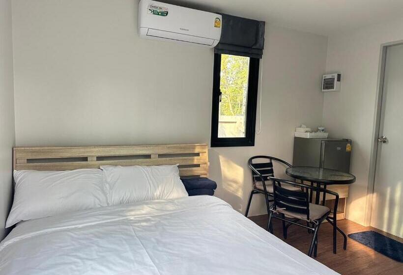 Номер Стандарт, Bannrai Tayai Cafe And Resort