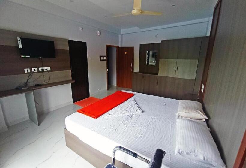 豪华房间, Quality Boarding And Lodging