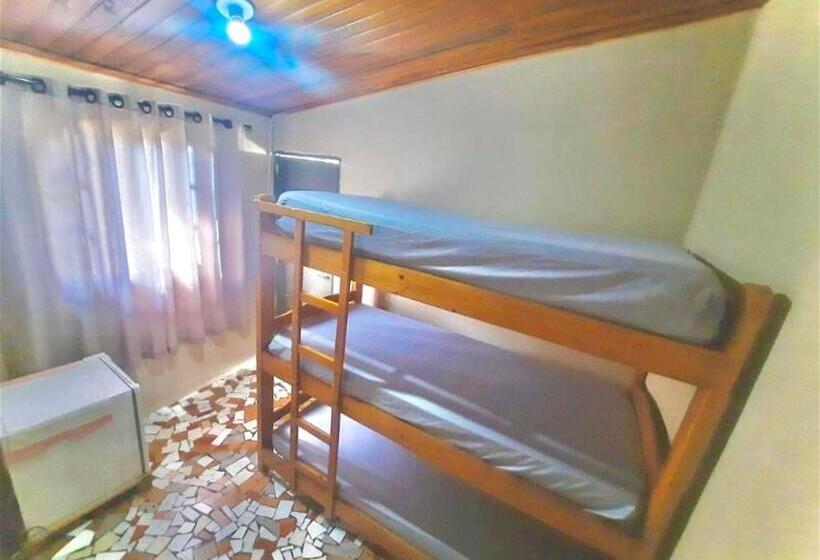 샬레, Chácara Casa Da Sogra
