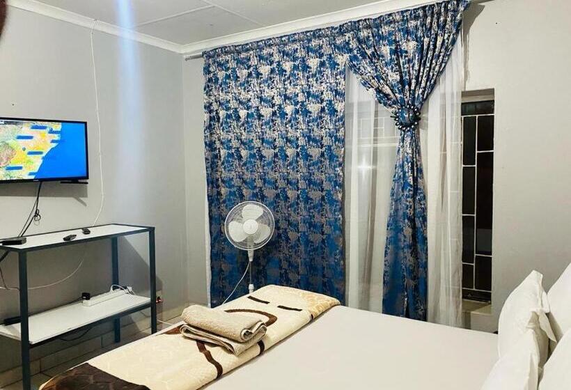 Номер Стандарт Совместная Ванная, Olikaya Guest House Groblersdal