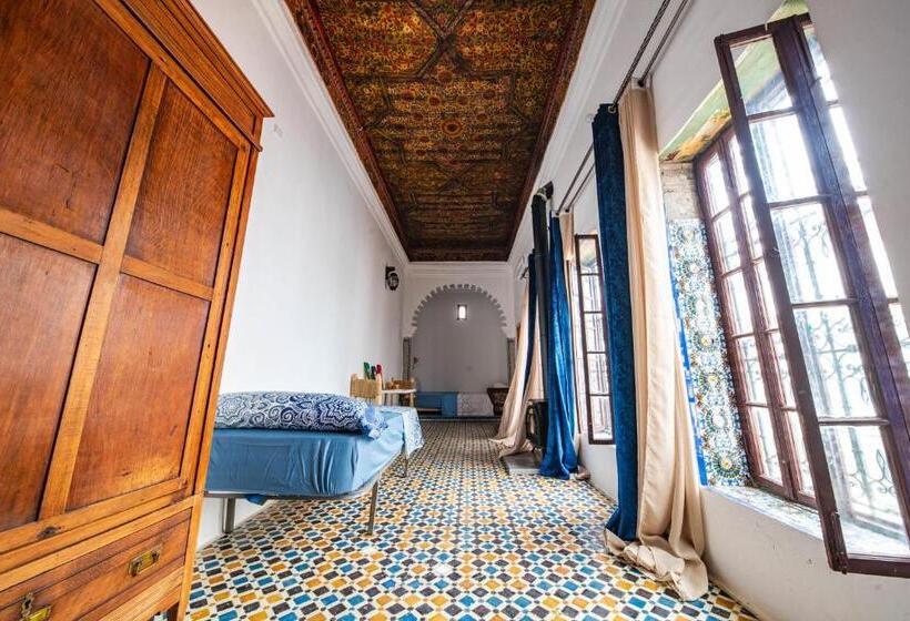 스탠다드 트리플 룸, Riad Mtamer, Tetouan