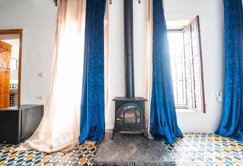 스탠다드 트리플 룸, Riad Mtamer, Tetouan