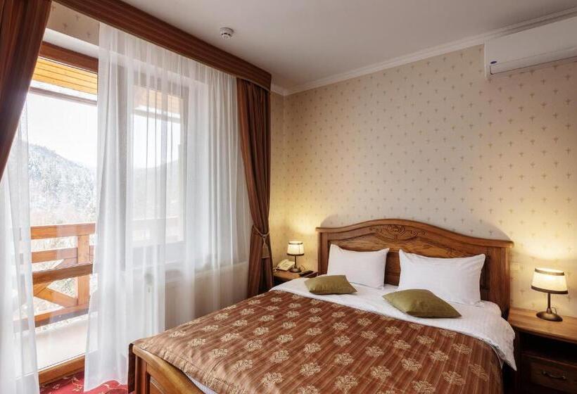 산전망 주니어 스위트, ведмежа гора Family Resort & Spa
