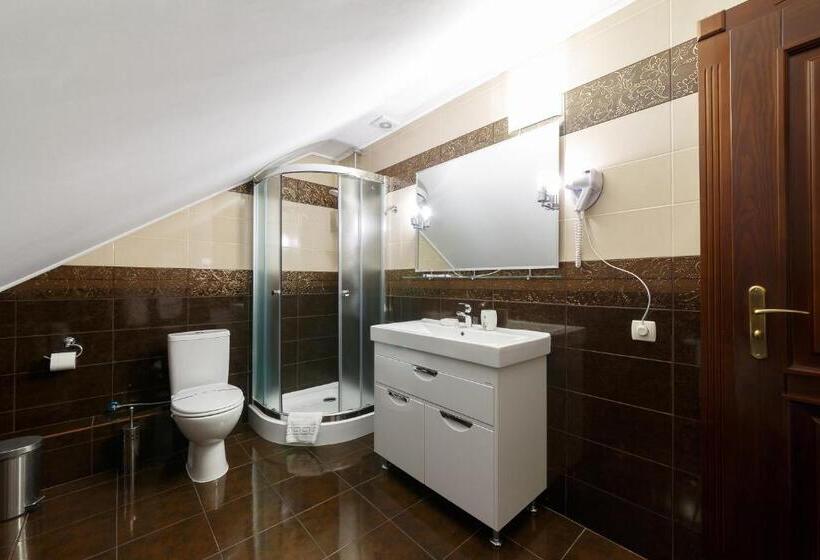 컴포트 스위트, ведмежа гора Family Resort & Spa