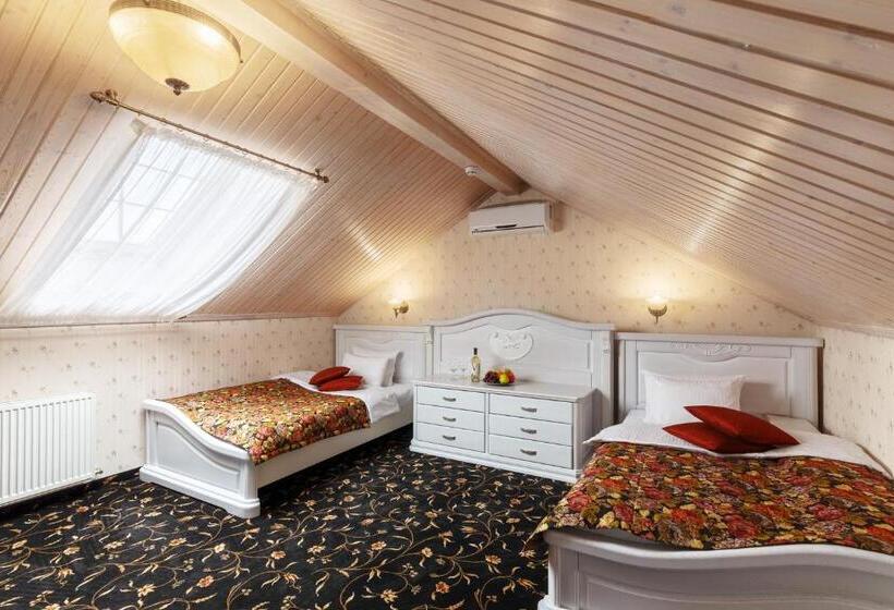 컴포트 스위트, ведмежа гора Family Resort & Spa