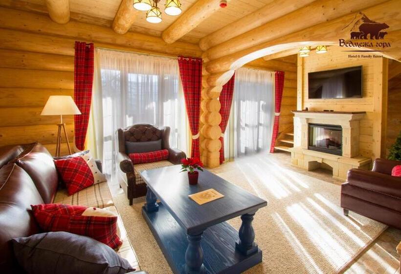 샬레, ведмежа гора Family Resort & Spa