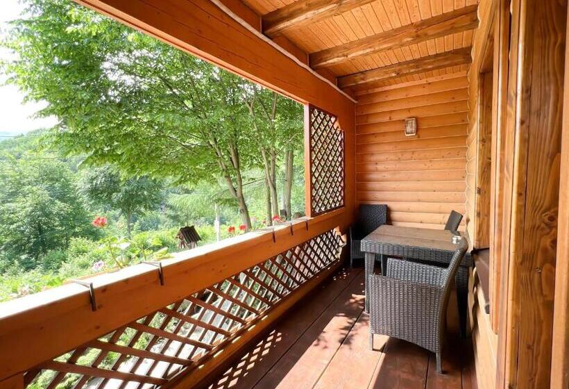 침실 2개 아파트, ведмежа гора Family Resort & Spa