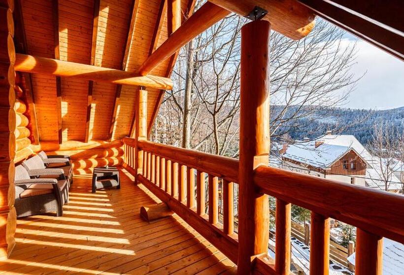 샬레, ведмежа гора Family Resort & Spa