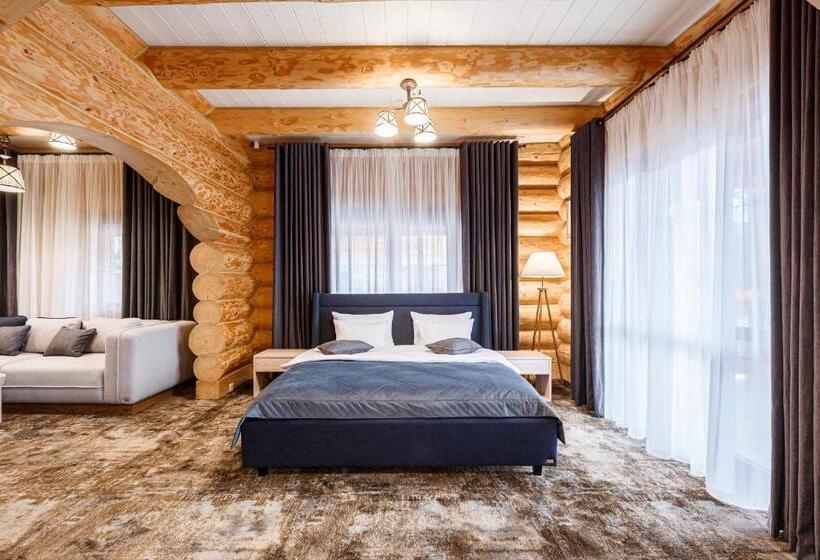 샬레, ведмежа гора Family Resort & Spa