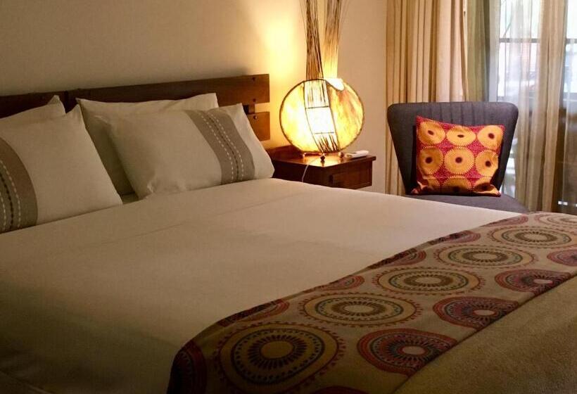 Номер Стандарт, Afrikhaya Guest House