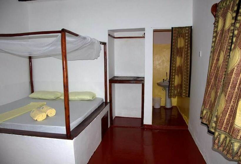 Номер Economy, Baraka Aquarium Bungalows