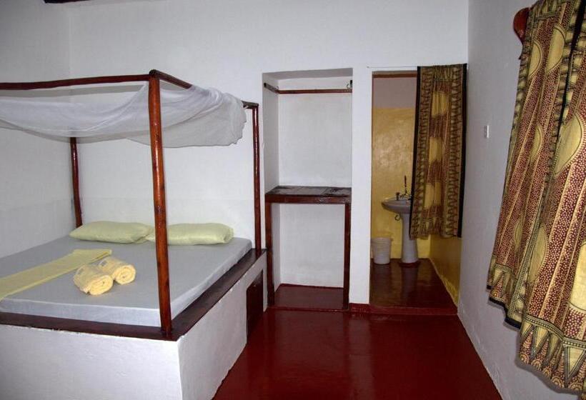 Номер Economy, Baraka Aquarium Bungalows