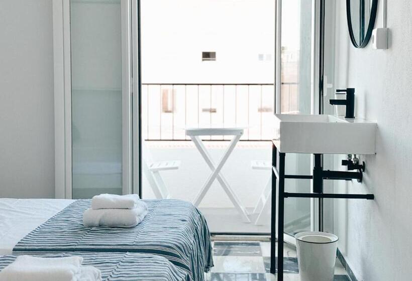 Номер Стандарт, Hostal Sa Roqueta Mahon