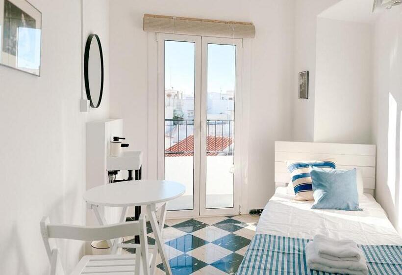 Номер Стандарт Индивидуальный, Hostal Sa Roqueta Mahon