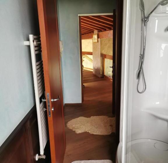Номер Стандарт Вид на Сад, B&b Villa Melograno Pontoglio