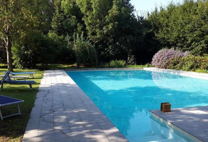 Номер Стандарт, B&b Villa Melograno Pontoglio