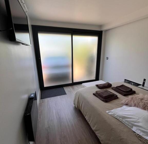 Номер Стандарт, Charmante Chambre à Proximité De Paris, Disney, Jeux Olympiques
