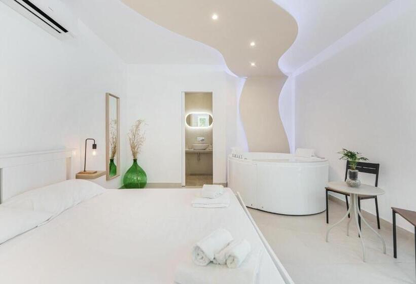 Standard Szoba King Size Bed, Il Poeta Nella Vigna