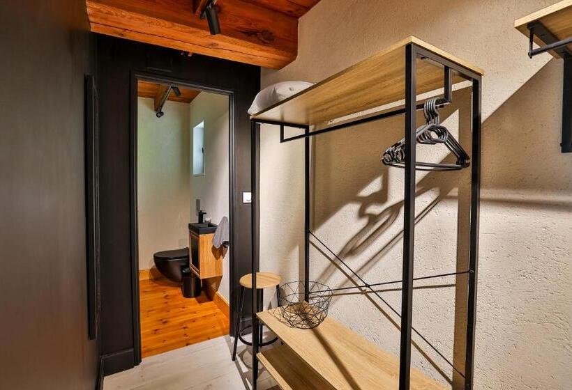 Номер Deluxe Кровать Кинг, Le Logis De Roissac