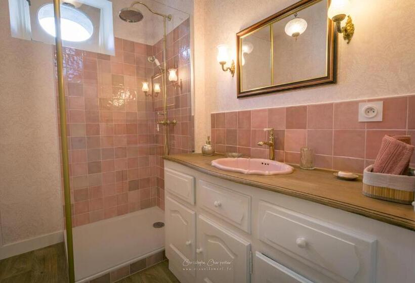 Family Suite, Le Prieuré Sainte Croix